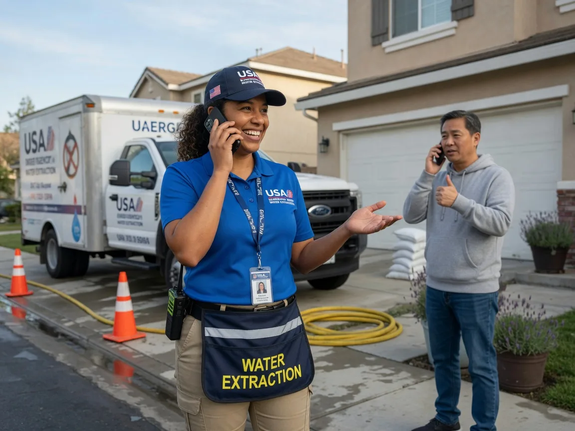Emergency Water Removal Bowman, ND FAQs